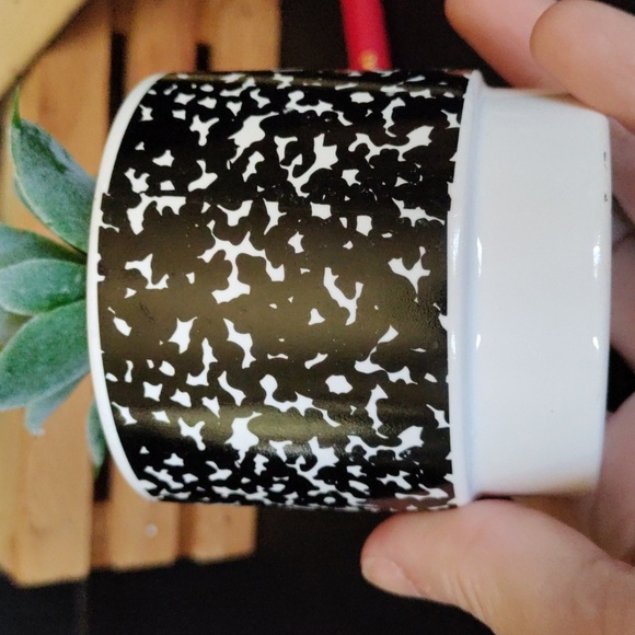 Planter for teacher with faux succulent - Picture 3 of 10